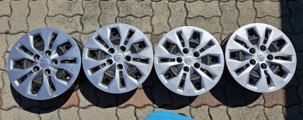 Hyundai(/Kia) felnik dsztrcsval [6Jx15 ET46 5x114,3]